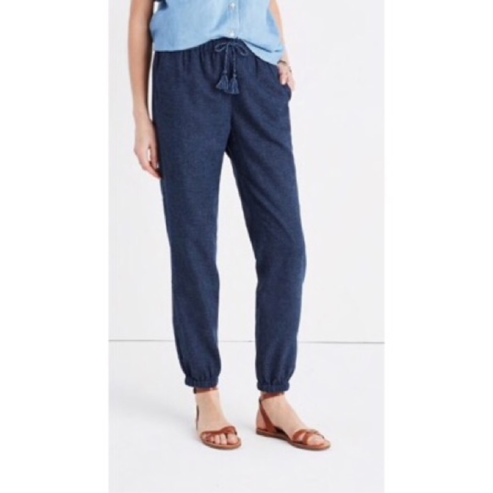 Madewell Shorewalk Cover-up Pants